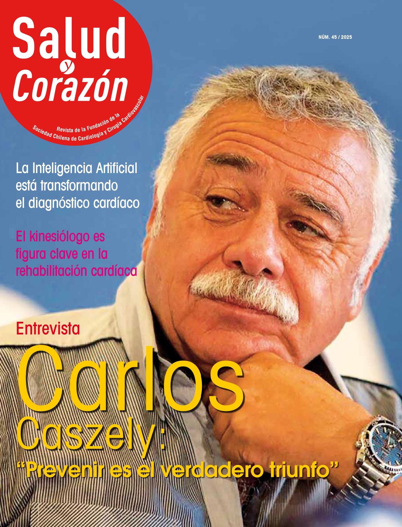 revista portada